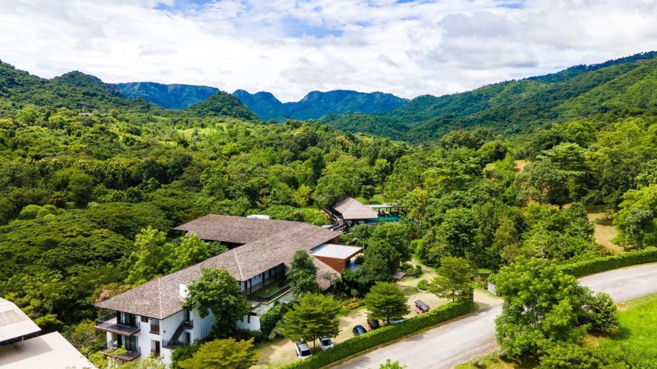 Rain Tree Khao Yai Hotel Pak Chong Eksteriør billede